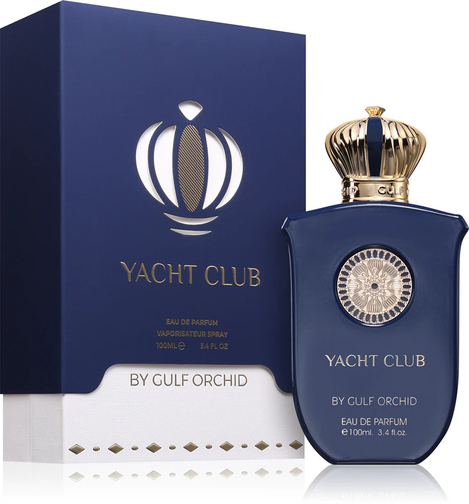 Gulf Orchid Yacht Club Eau de Parfum 100 ml