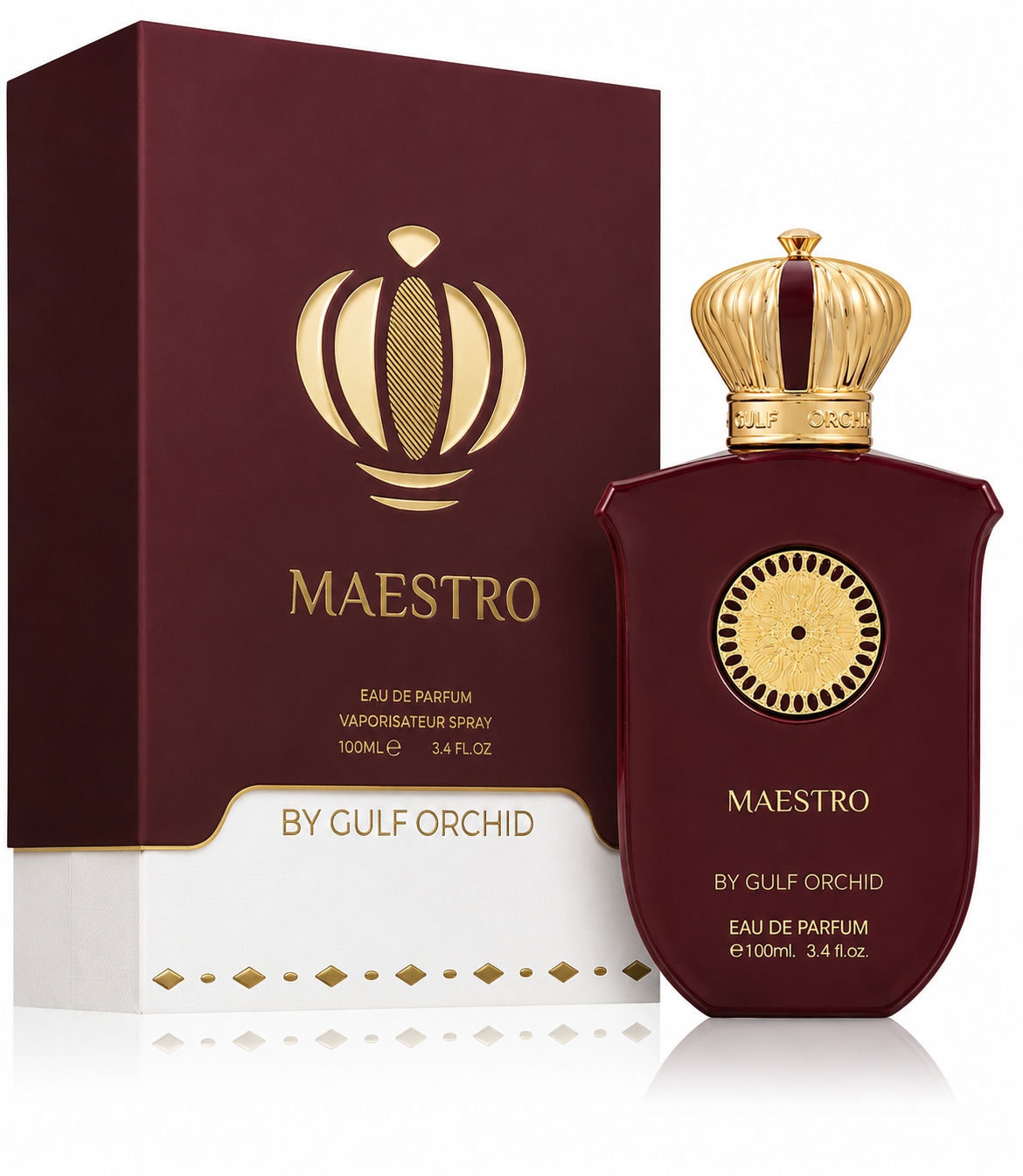 Gulf Orchid Maestro Eau de Parfum 100 ml