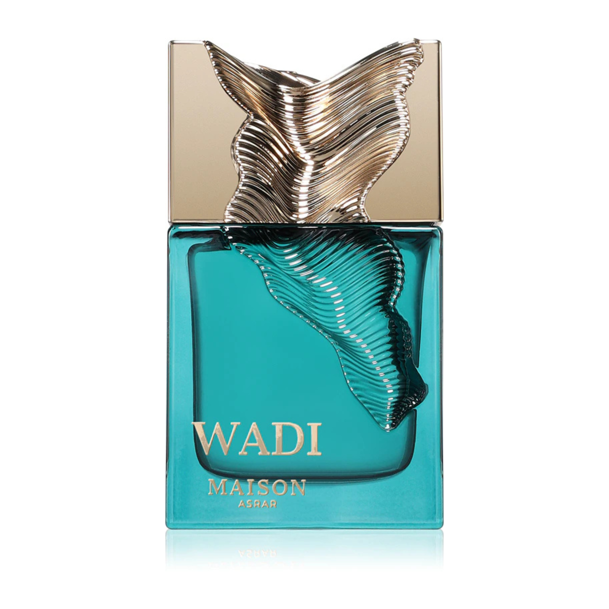Maison Asrar Wadi Green Eau de Parfum 100 ml