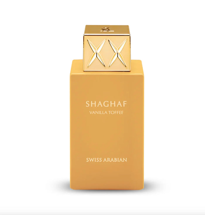 Shaghaf Vanilla Toffee 3 ml Probe