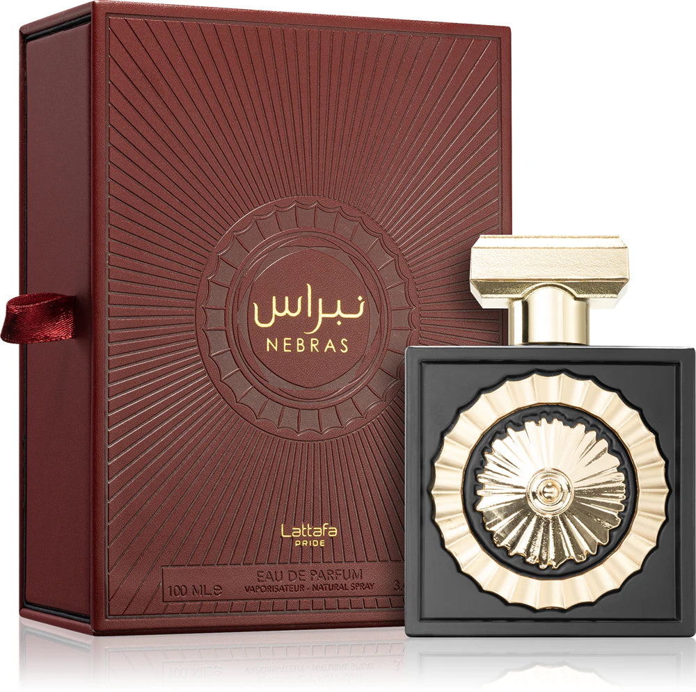 Lattafa Pride Nebras Eau de Parfum 100 ml