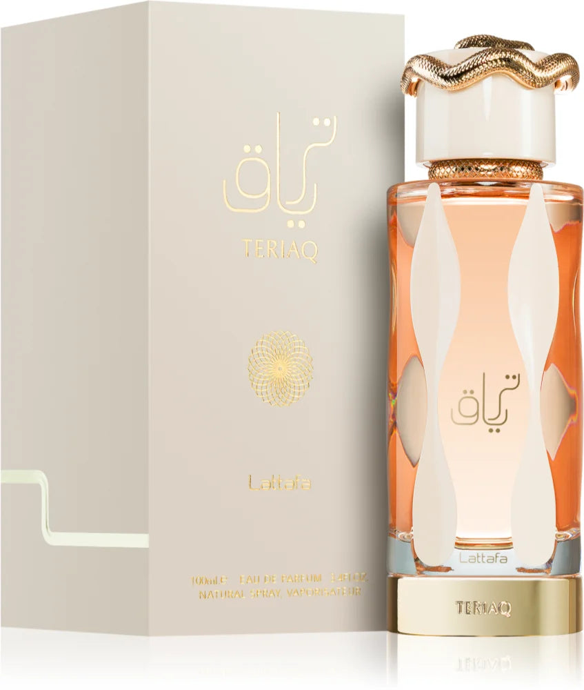 Lattafa Teriaq Eau de Parfum 100 ml