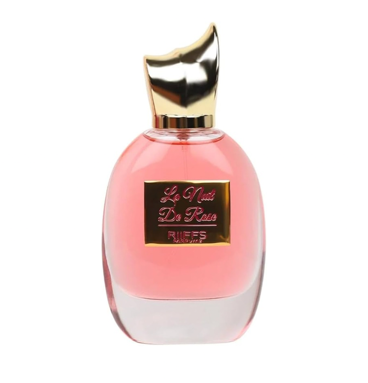 Riiffs La Nuit de Rose Eau de Parfum 100 ml
