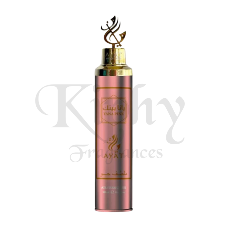 Ayat Yana Pink Raum Parfum 300 ml