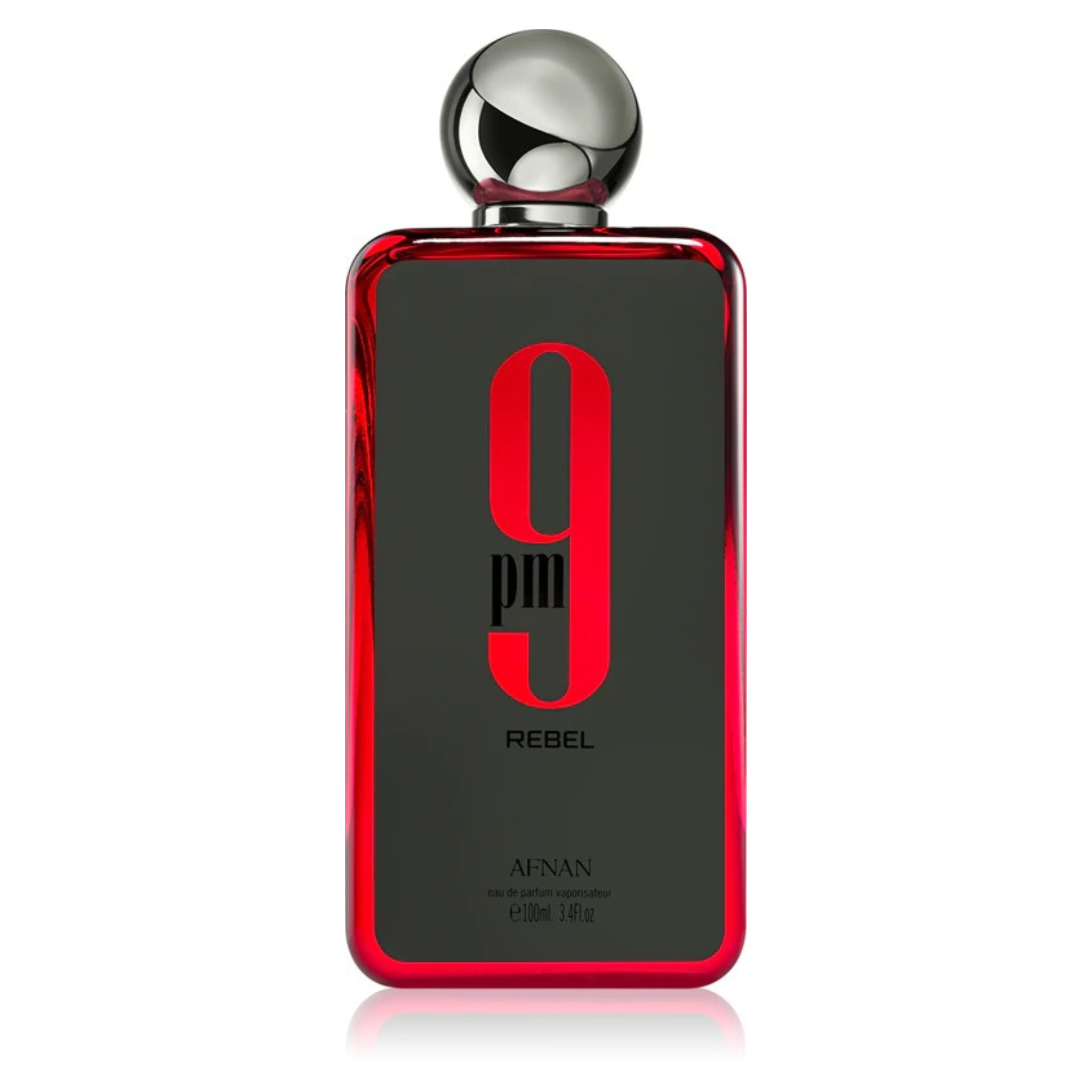 Afnan 9 PM Rebel Eau de Parfum 100 ml