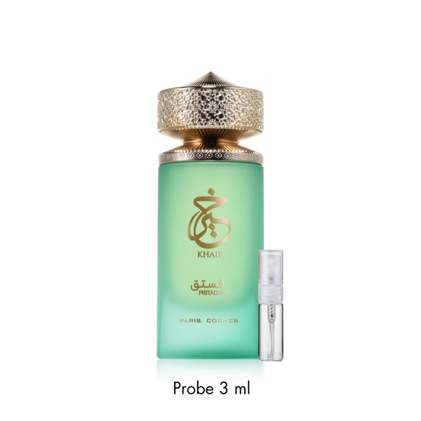 Khair Pistachio 3 ml Probe