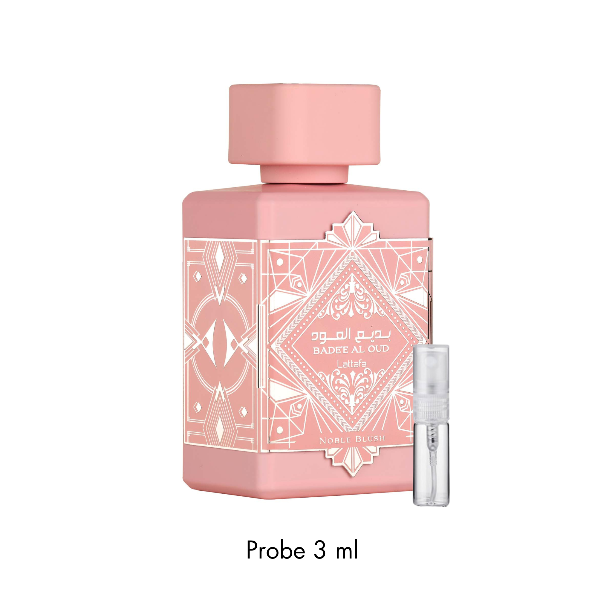 Badee Al Oud Noble Blush 3 ml Probe
