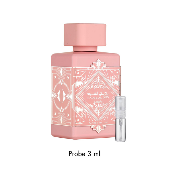 Bade‘e Al Oud Noble Blush 3 ml Probe