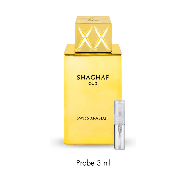 Shaghaf Oud 3 ml Probe