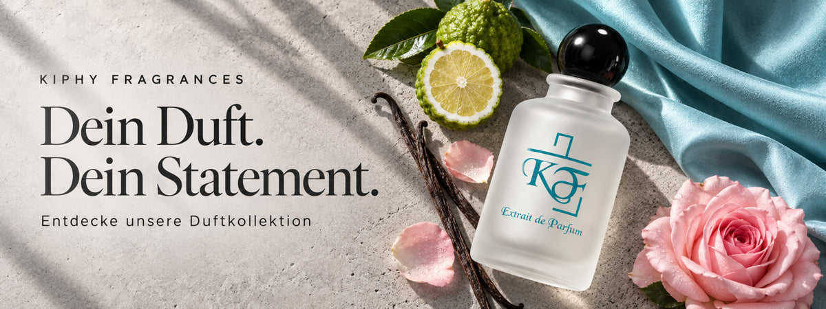 Dein Duft. Dein Statement. – Kiphy Fragrances